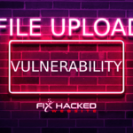 File Upload Vulnerability