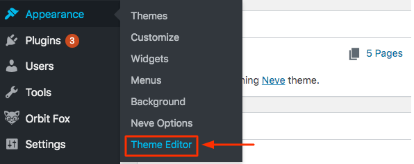 Theme-Editor-Appearance-Dashboard