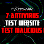 7 Antivirus Test Website To Test Malicious URL