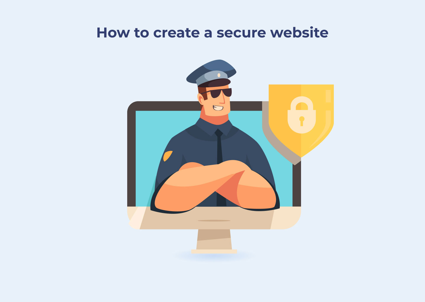 website security protection