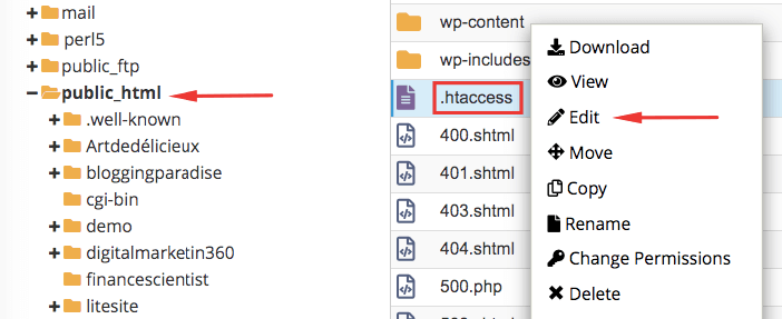 public-html-htaccess
