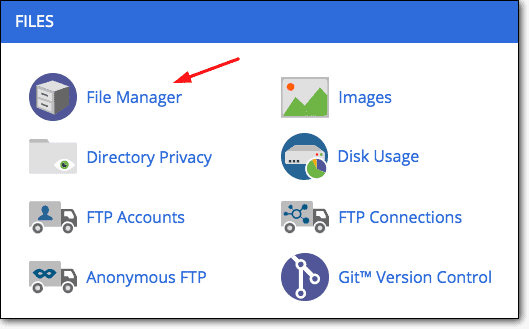 file-manager-in-cpanel