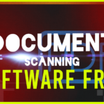 Document Scanning Software Free