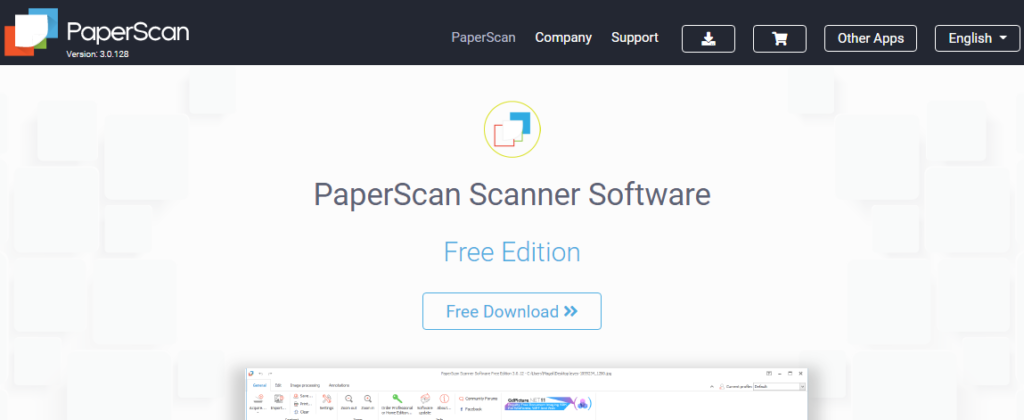 PaperScan