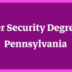 Cyber Security Degree In Pennsylvania