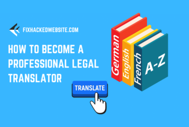 How to become a professional legal translator